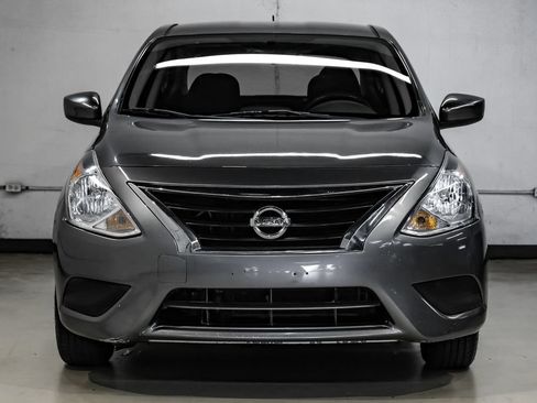 Used 2019 Nissan Versa S Plus FWD image 6