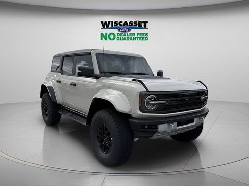 New 2025 Ford Bronco Raptor AWD/4WD image 30