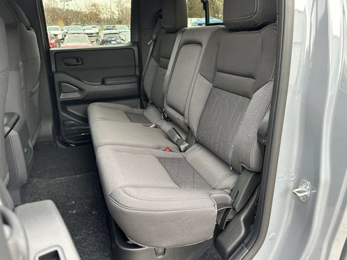 New 2026 Nissan Frontier SV w/ Tow Package AWD/4WD image 19