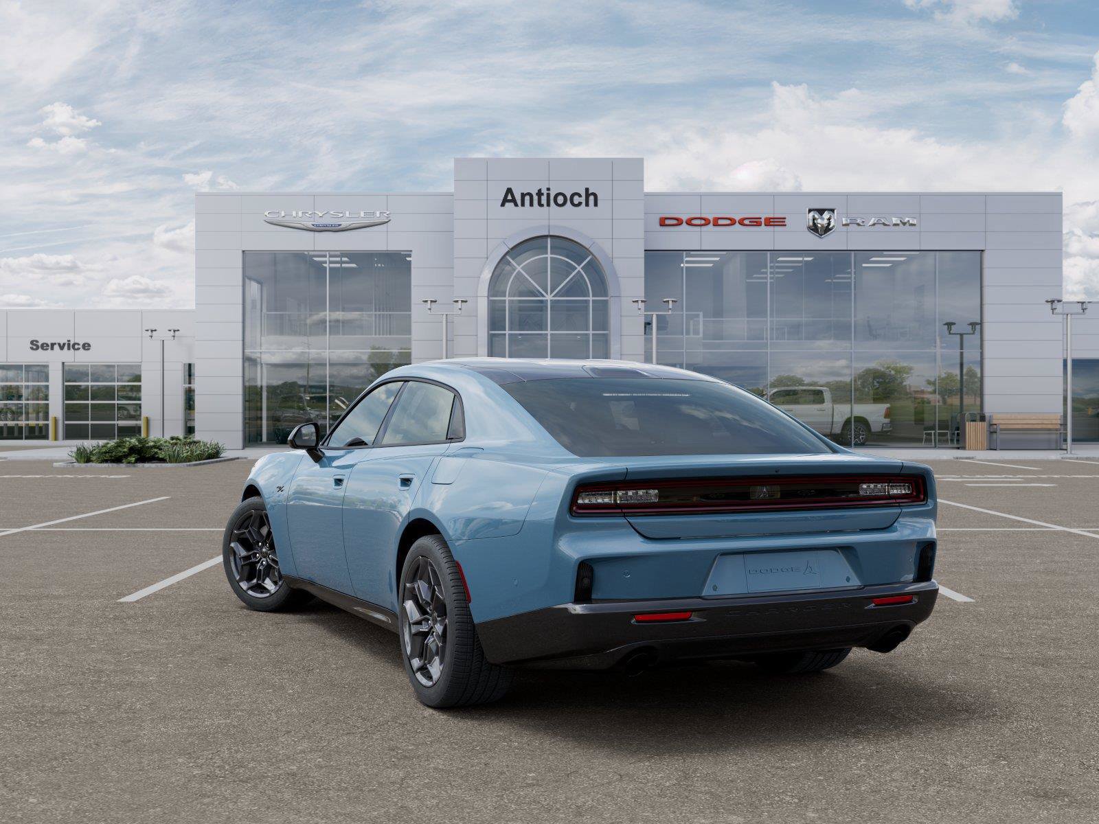 New 2026 Dodge Charger R/T w/ Driver Convenience Group AWD/4WD image 3