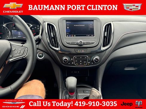 Used 2024 Chevrolet Equinox RS w/ LPO, Cargo Package FWD image 18