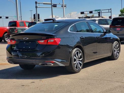 Used 2023 Chevrolet Malibu RS FWD image 3