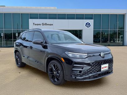 New 2026 Volkswagen Tiguan SE R-Line