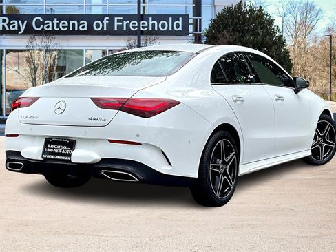 Certified 2024 Mercedes-Benz CLA 250 CLA 250 image 2