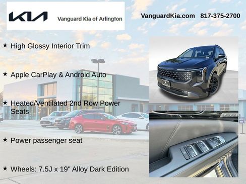 New 2026 Kia Carnival SX Prestige image 12