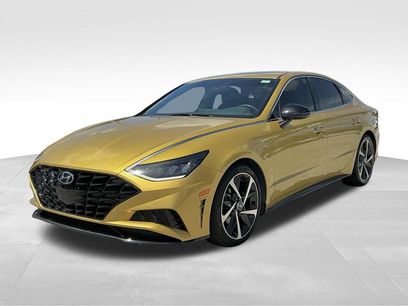 Used 2021 Hyundai Sonata SEL Plus