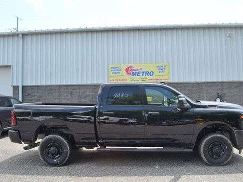 New 2025 RAM 2500 Tradesman image 9