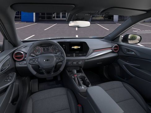 New 2026 Chevrolet Trax RS FWD image 15
