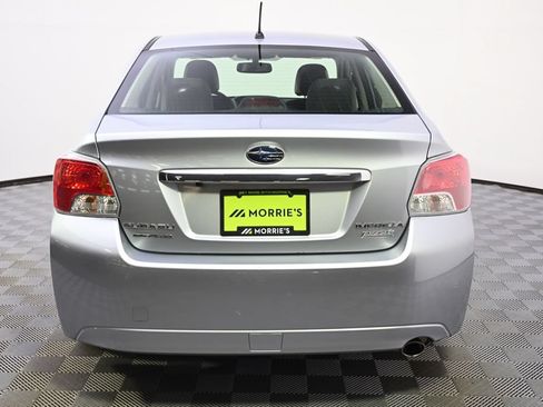 Used 2014 Subaru Impreza 2.0i Limited w/ Popular Package #2 AWD/4WD image 4
