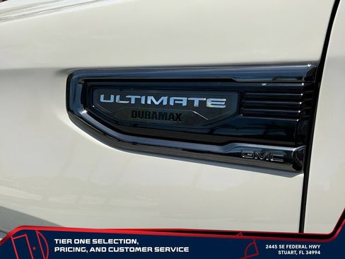 New 2026 GMC Sierra 1500 Denali Ultimate w/ LPO, Black Badging Package AWD/4WD image 61