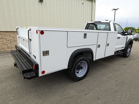 New 2026 Ford F450 XL w/ XL Chrome Package AWD/4WD image 8