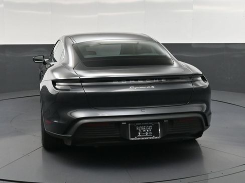 Certified 2023 Porsche Taycan 4S AWD/4WD image 7