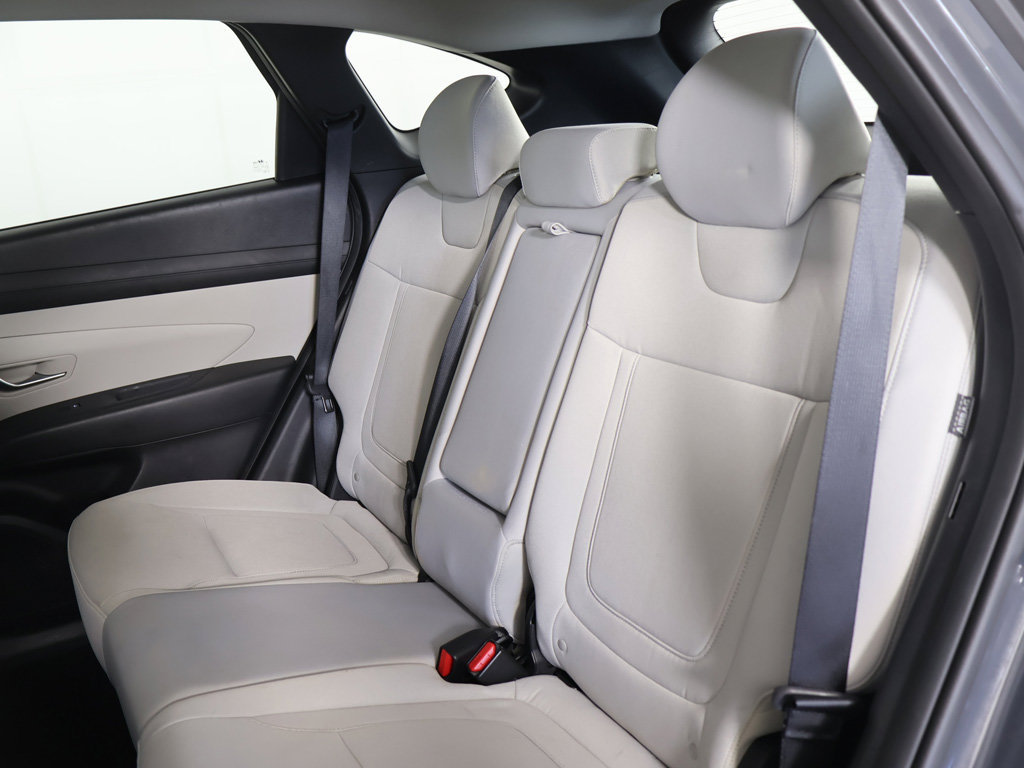 Certified 2025 Hyundai Tucson SE AWD/4WD image 26