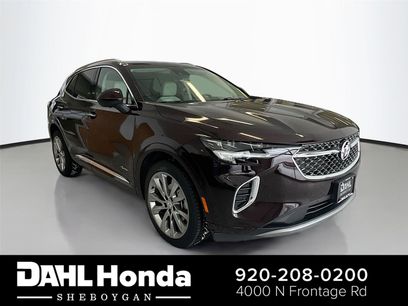 Used 2022 Buick Envision Avenir w/ Technology Package II