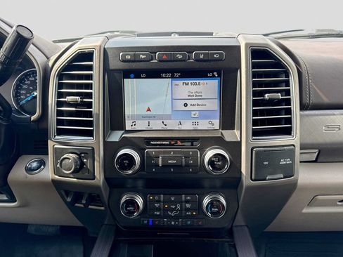 Used 2019 Ford F350 Limited AWD/4WD image 27