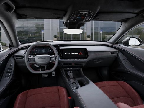 New 2026 Dodge Charger Scat Pack AWD/4WD image 14