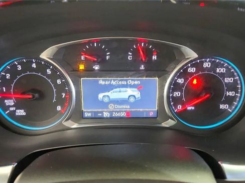 Used 2024 Chevrolet Traverse LT w/ LPO, Floor Liner Package AWD/4WD image 25
