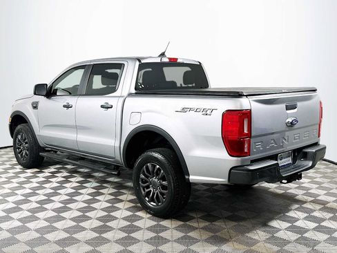 Used 2021 Ford Ranger XLT w/ Equipment Group 301A Mid AWD/4WD image 5