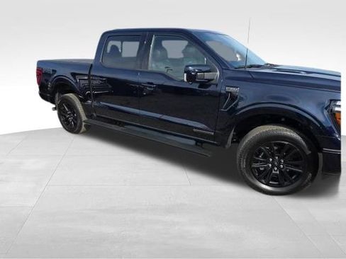 Used 2024 Ford F150 Platinum w/ FX4 Off-Road Package AWD/4WD image 7