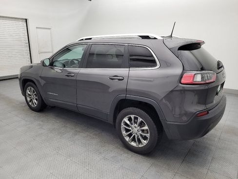 Used 2020 Jeep Cherokee Latitude Plus FWD image 3