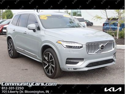 Used 2024 Volvo XC90 B6 Ultimate