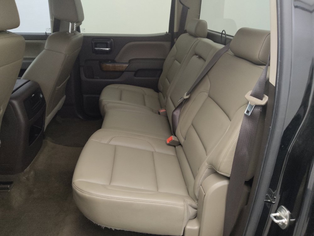 Used 2017 GMC Sierra 1500 SLT w/ Texas SLT Premium Package RWD image 18