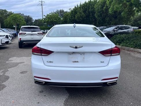 Used 2018 Genesis G80 3.8 RWD image 10