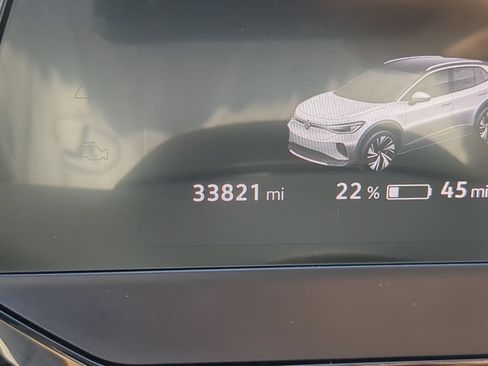 Certified 2022 Volkswagen ID.4 Pro S RWD image 35