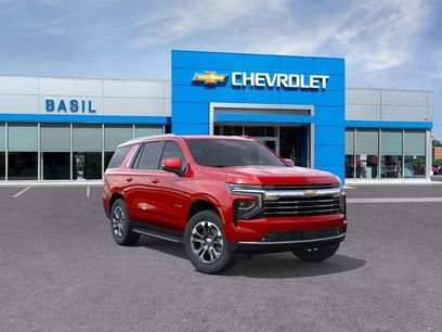 New 2025 Chevrolet Tahoe LT w/ Comfort Package