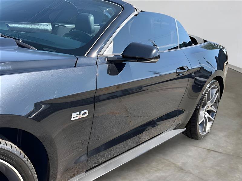 Used 2015 Ford Mustang GT Premium w/ Equipment Group 401A RWD image 8