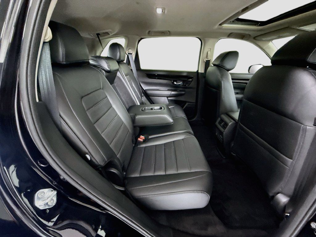 Certified 2025 Honda CR-V EX-L image 22