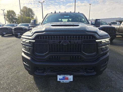New 2026 RAM 2500 Rebel w/ Rebel Level 2 Equipment Group image 9