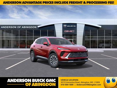 New 2026 Buick Envision Preferred
