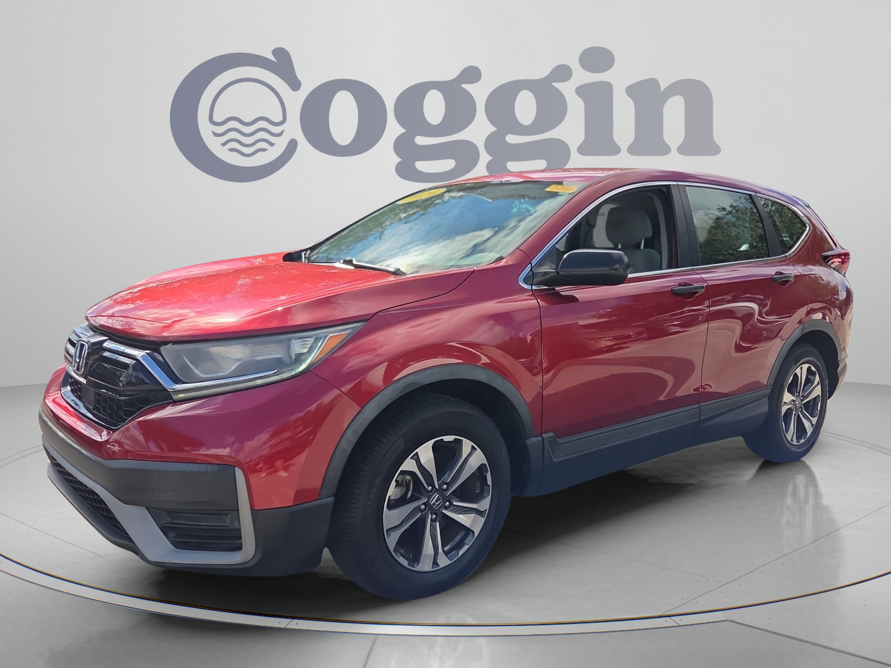 Used 2020 Honda CR-V LX image 1