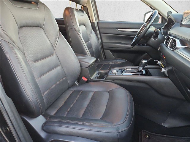 Used 2021 MAZDA CX-5 Touring w/ Touring Preferred SV Package FWD image 22