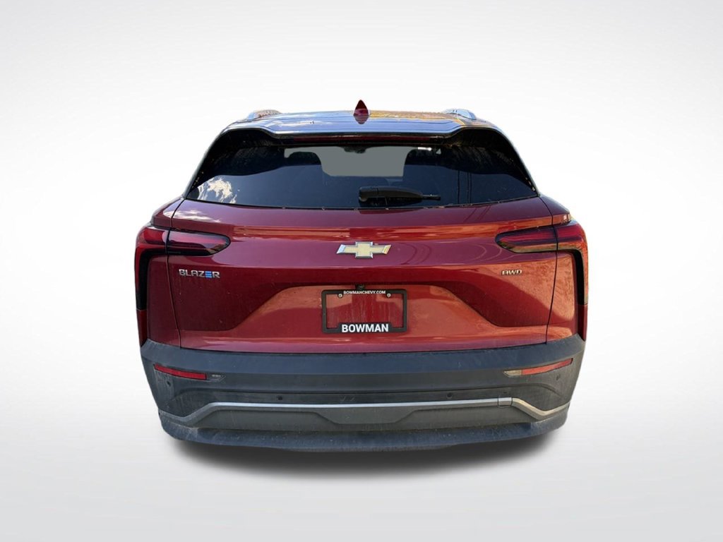 Used 2024 Chevrolet Blazer EV LT AWD/4WD image 6