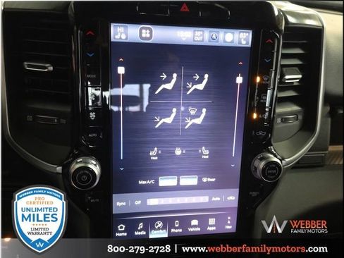 New 2026 RAM 2500 Big Horn image 19