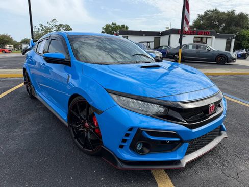 Used 2021 Honda Civic Type R image 1