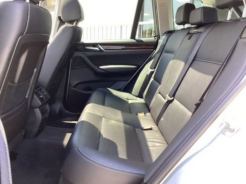 Used 2017 BMW X3 sDrive28i w/ Premium Package 3 RWD image 34