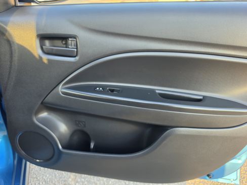 Used 2024 Mitsubishi Mirage LE FWD image 13