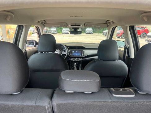 Certified 2024 Nissan Kicks SV w/ Interior Electronics Package FWD image 12