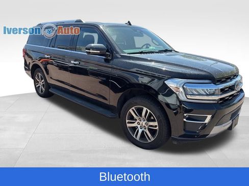Used 2024 Ford Expedition Max Limited AWD/4WD image 8
