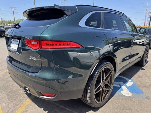 Used 2018 Jaguar F-PACE Prestige AWD/4WD image 5
