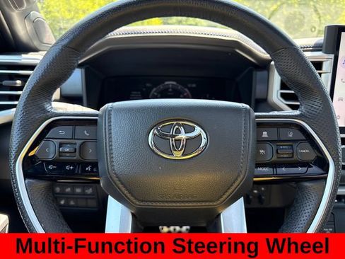 Used 2024 Toyota Tundra Platinum w/ TRD Off-Road Package AWD/4WD image 17