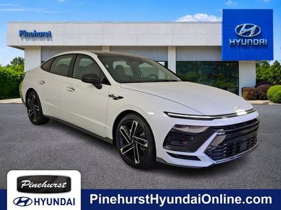 New 2026 Hyundai Sonata N Line