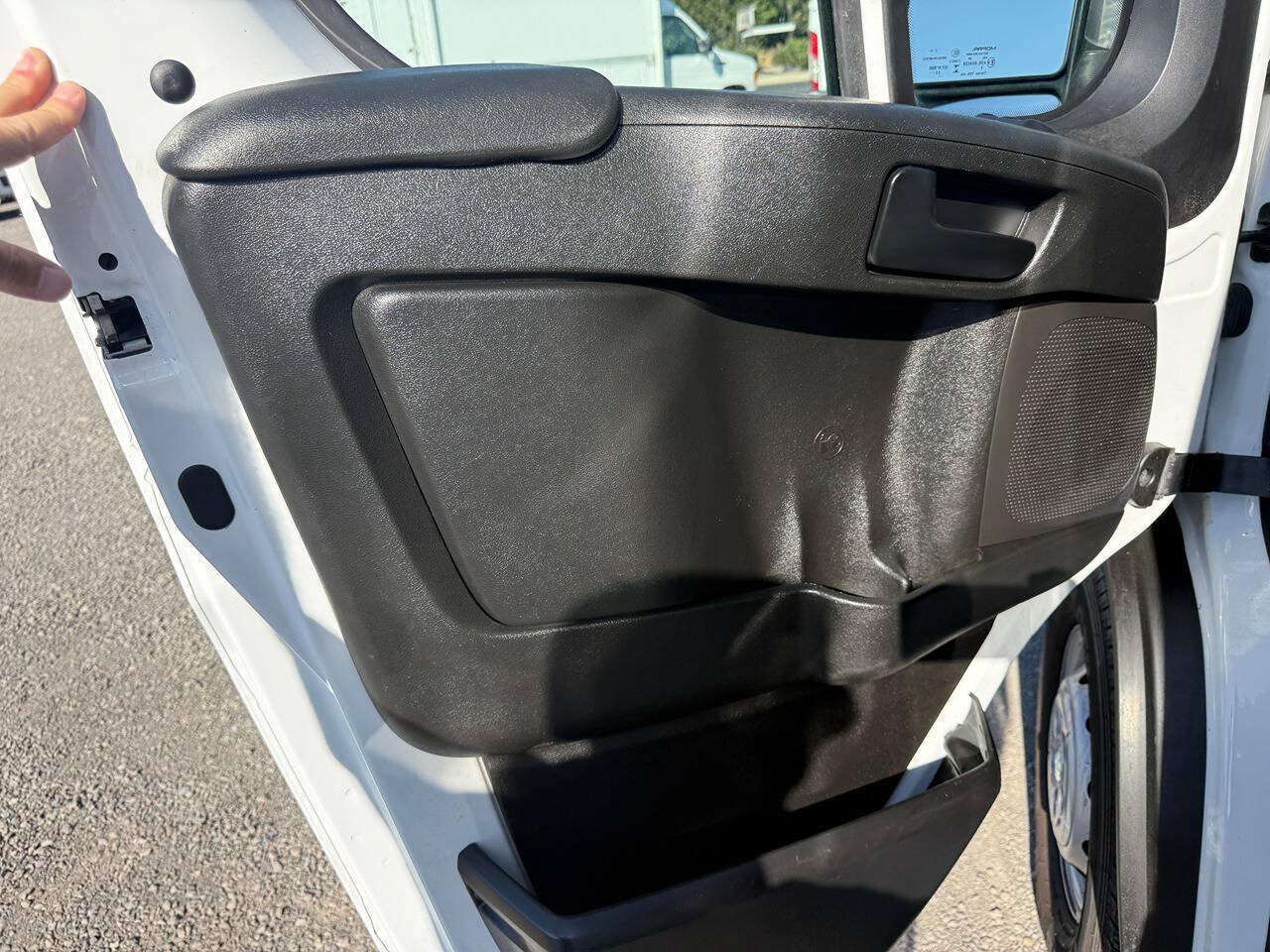Used 2023 RAM ProMaster 3500 FWD image 28