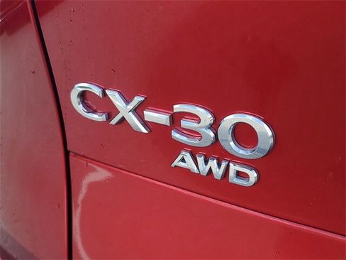 Used 2023 MAZDA CX-30 AWD 2.5 S w/ Preferred Package image 6