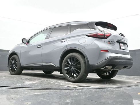 Used 2022 Nissan Murano SV w/ SV Midnight Edition Package image 48