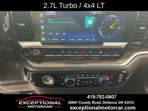 Used 2024 Chevrolet Silverado 1500 LT AWD/4WD image 40