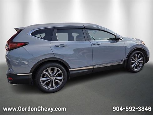 Used 2020 Honda CR-V Touring image 5